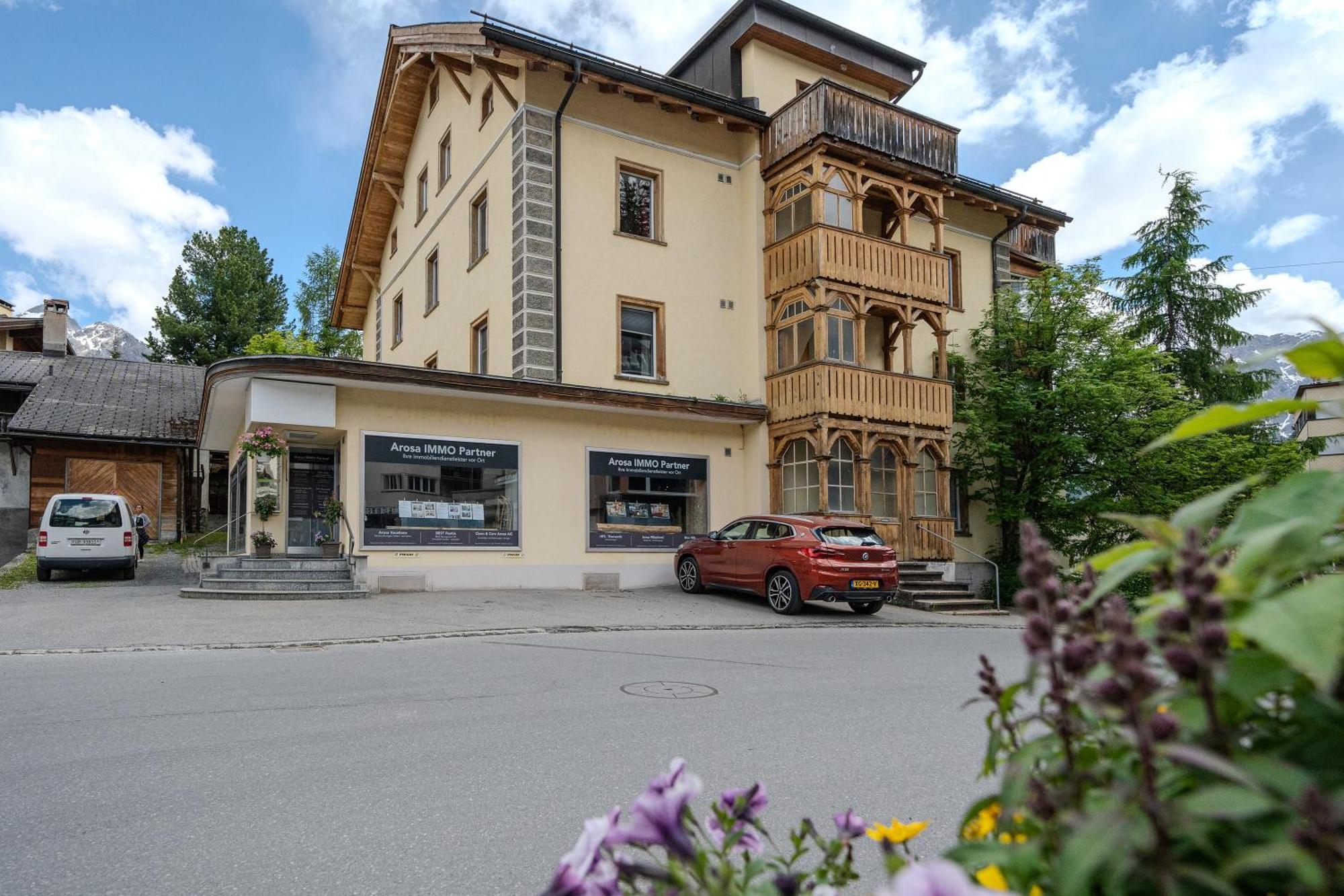 Apartment Haus Padrun 6 *